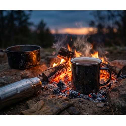 Kubek emaliowany Origin Outdoors