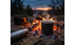 Kubek emaliowany Origin Outdoors
