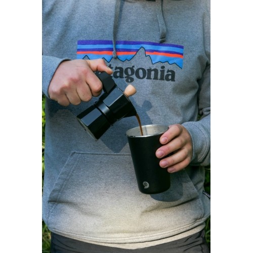 Origin Outdoors Espresso Maker 'Bellanapoli'