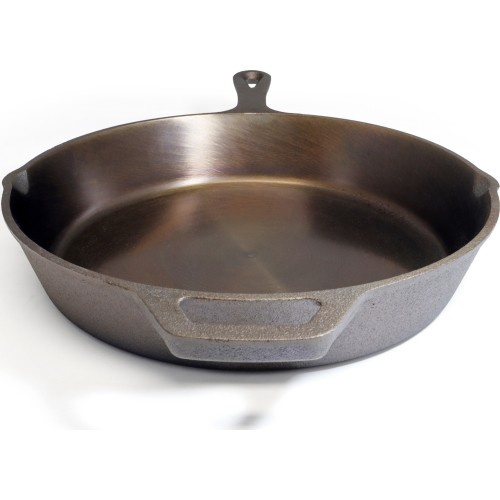 Origin Outdoors Fire Skillet 'Polished'