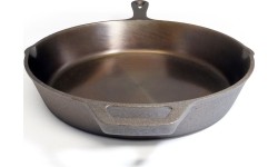 Origin Outdoors Fire Skillet 'Polished'