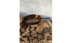 Origin Outdoors Fire Skillet 'Polished'