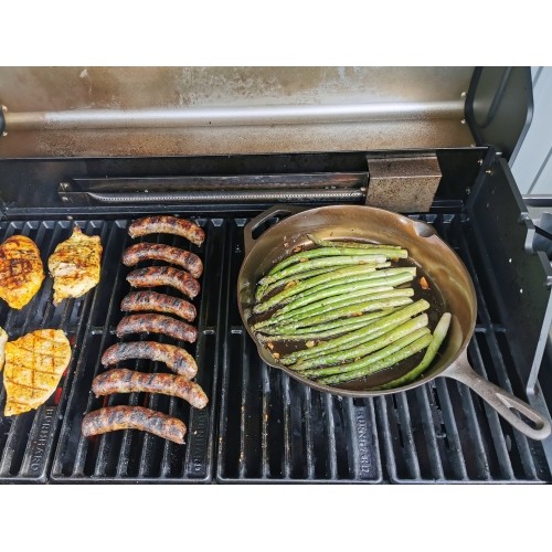 Origin Outdoors Fire Skillet 'Polished'