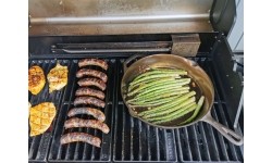 Origin Outdoors Fire Skillet 'Polished'