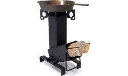 Origin Outdoors Fire Skillet 'Polished'