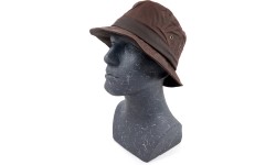 Origin Outdoors Hat 'Crushable Tourist' Oilskin