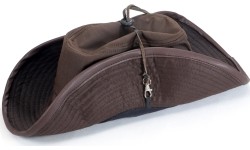 Origin Outdoors Hat 'Safari' Oilskin