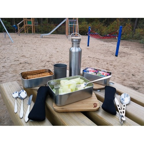 Pojemnik na lunch Origin Outdoors „Bamboo”