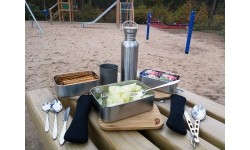 Pojemnik na lunch Origin Outdoors „Bamboo”