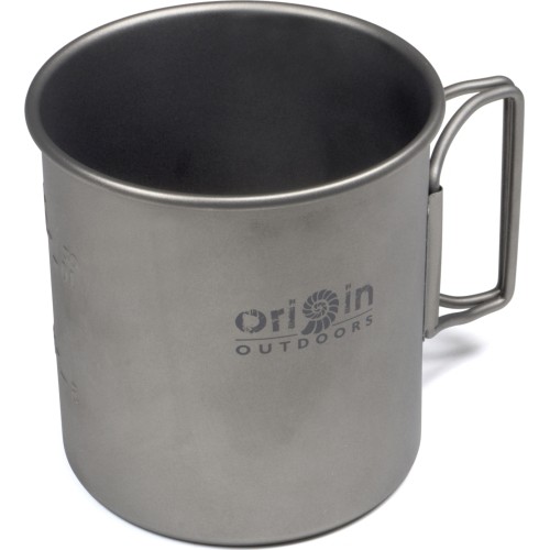 Kubek Origin Outdoors „Titanium”