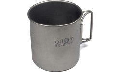 Kubek Origin Outdoors „Titanium”