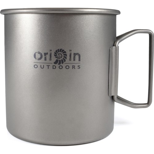 Kubek Origin Outdoors „Titanium”