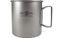 Kubek Origin Outdoors „Titanium”