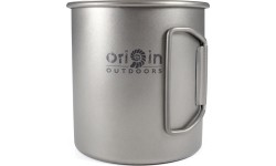Kubek Origin Outdoors „Titanium”