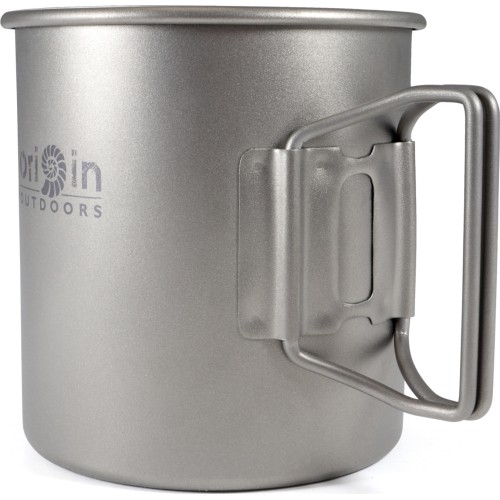 Kubek Origin Outdoors „Titanium”