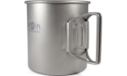 Kubek Origin Outdoors „Titanium”