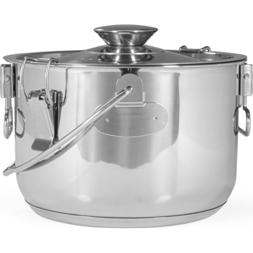 Origin Outdoors Multi Pot 4 in 1