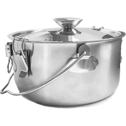 Origin Outdoors Multi Pot 4 in 1
