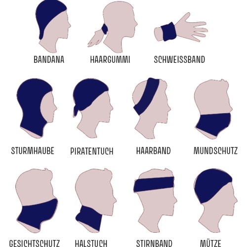 Chusta wielofunkcyjna Origin Outdoors