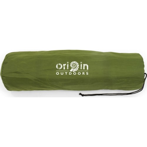 Origin Outdoors Self-inflating Camping Mat