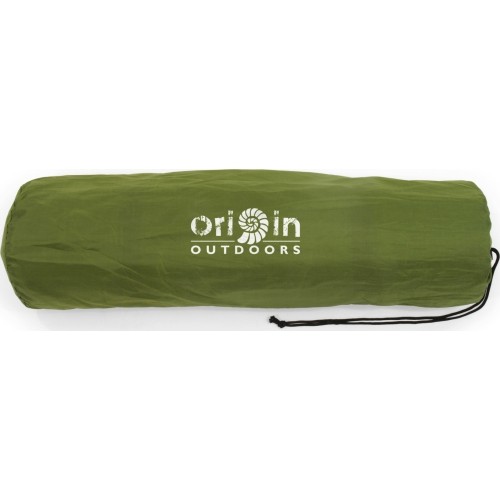 Origin Outdoors Self-inflating Camping Mat