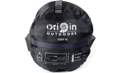 Origin Outdoors Sleeping Bag 'Cosy'