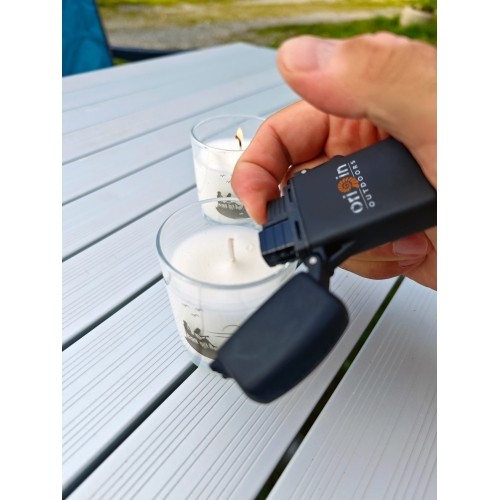 Zapalniczka sztormowa Origin Outdoors „Waterproof"