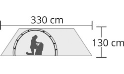 Namiot Origin Outdoors „Hyggelig”