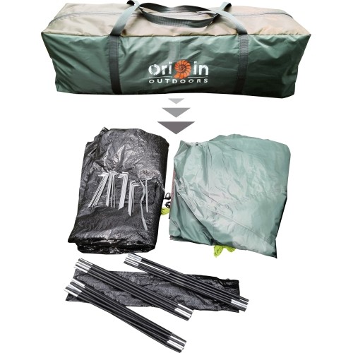 Namiot Origin Outdoors „Hyggelig”