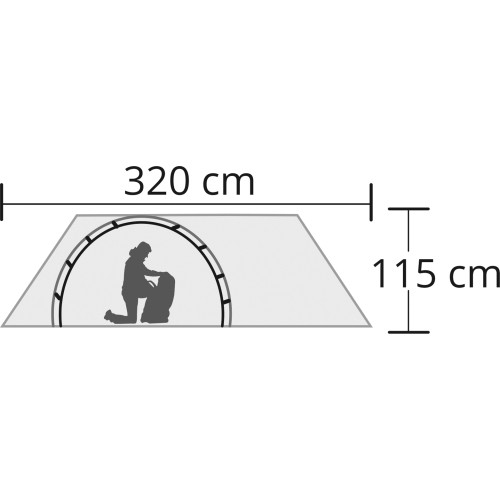 Namiot Origin Outdoors „Hyggelig”