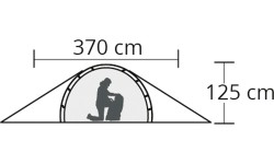 Namiot Origin Outdoors Snugly