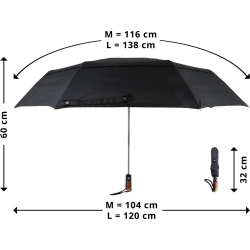 Parasol wiatroodporny Origin Outdoors