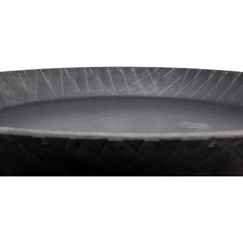 Origin Outdoors Wrought Iron Pan