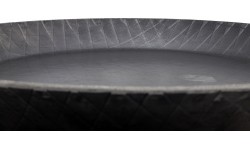 Origin Outdoors Wrought Iron Pan