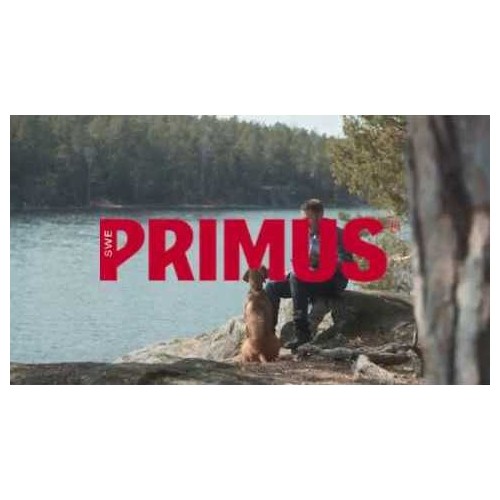 Primus Stainless steel frying pan 'Campfire'
