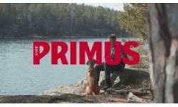 Primus Stainless steel frying pan 'Campfire'
