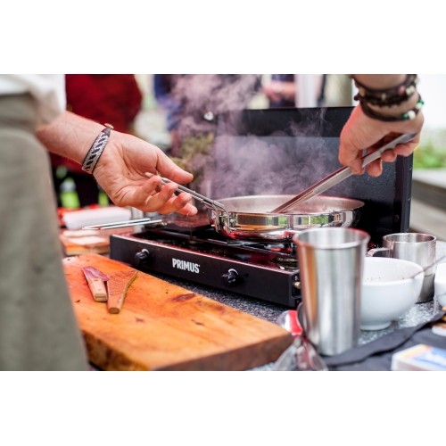 Primus Stainless steel frying pan 'Campfire'