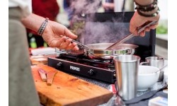 Primus Stainless steel frying pan 'Campfire'