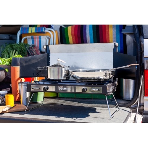 Primus Stainless steel frying pan 'Campfire'