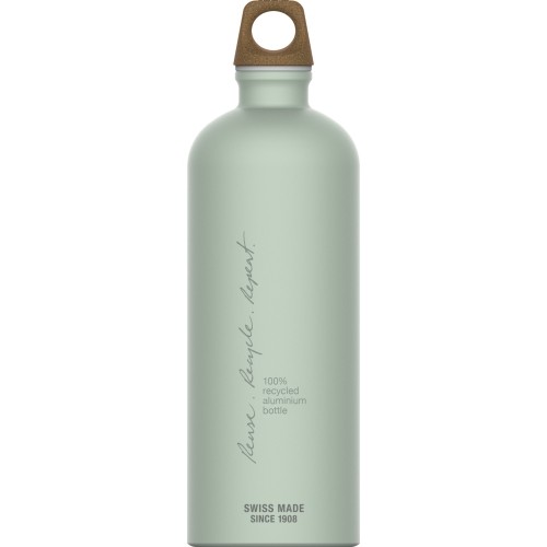 SIGG Alu drinking bottle 'Traveller MyPlanet'