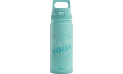 SIGG Alu drinking bottle 'WMB One'