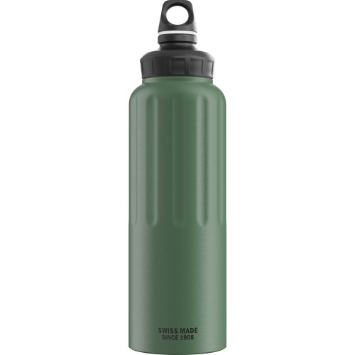 SIGG Alu drinking bottle 'WMB'
