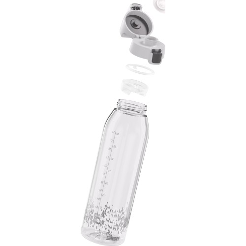SIGG Drinking Bottle 'Total Clear One MyPlan'