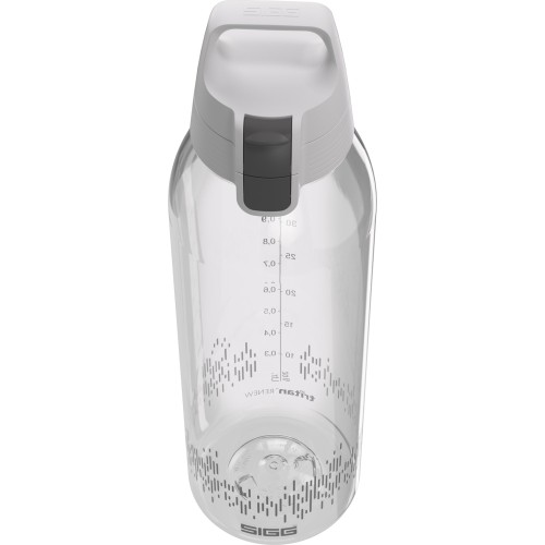 SIGG Drinking Bottle 'Total Clear One MyPlan'