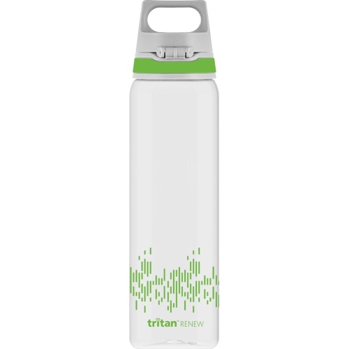 SIGG Drinking Bottle 'Total Clear One MyPlan'