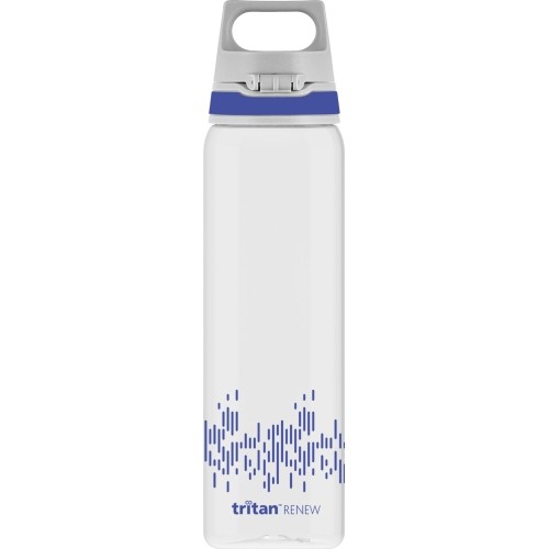SIGG Drinking Bottle 'Total Clear One MyPlan'