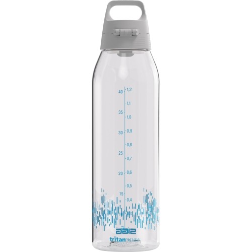 SIGG Drinking Bottle 'Total Clear One MyPlan'