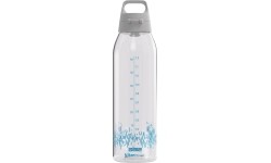 SIGG Drinking Bottle 'Total Clear One MyPlan'