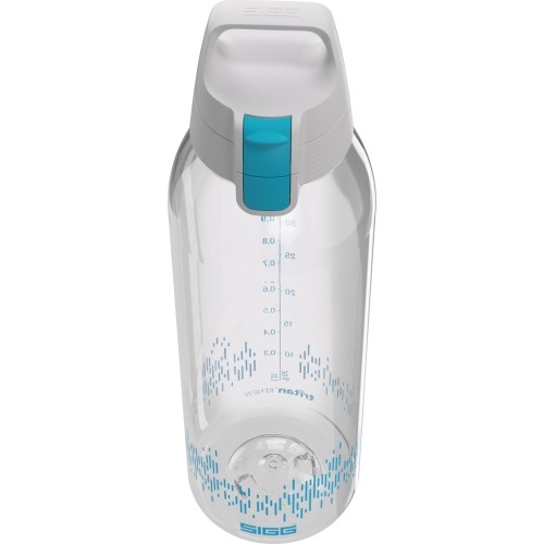 SIGG Drinking Bottle 'Total Clear One MyPlan'