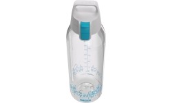 SIGG Drinking Bottle 'Total Clear One MyPlan'